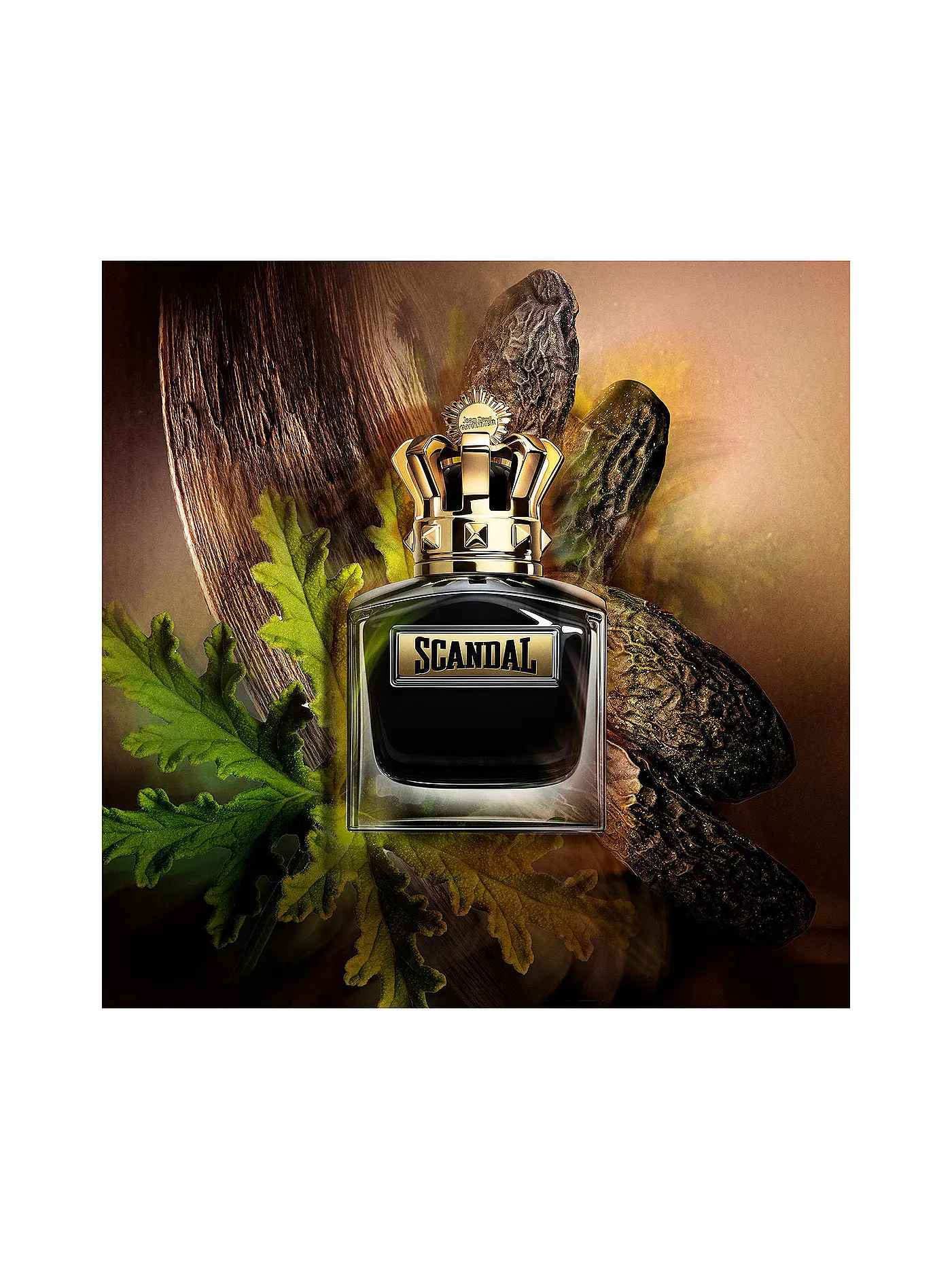 JEAN PAUL GAULTIER | SCANDALE Le Parfum Eau de Parfum Intense Pour Homme 150ml | keine Farbe